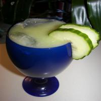 Cucumber Melon Cooler image