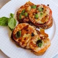 Broiled Tomato Sandwich_image
