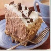 German Sweet Chocolate Pie_image