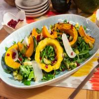 Roasted Squash Salad_image