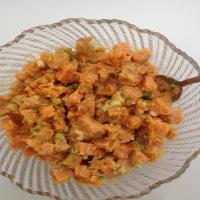 Sweet-Potato Salad With Mustard Vinaigrette_image