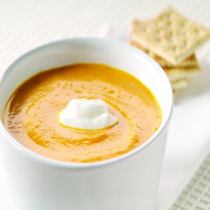 Carrot Soup Recipe_image