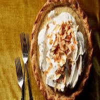 Double-Coconut Cream Pie image