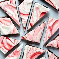 Chocolate-Peppermint Shortbread image