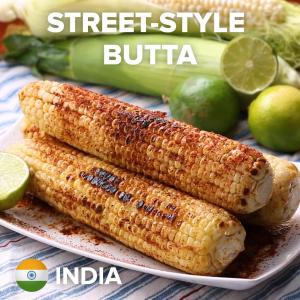 Street-Style Butta (India) Recipe by Tasty_image