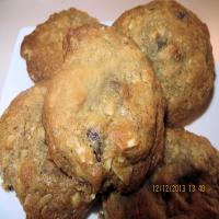 Coconut Crunch Cookies_image