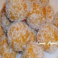 Coconut / Apricot Balls_image