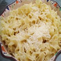 Butter and Cheese Noodles(Makaronia)_image