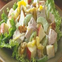 Fruited Turkey Salad_image