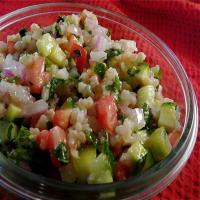 New-Age Tabbouleh Salad image
