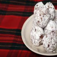 Frosty Date Balls image
