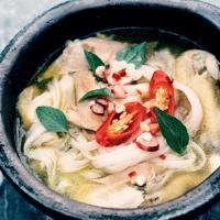 Vietnamese Chicken Noodle Soup_image