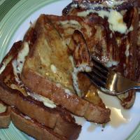 French Toast With Brown Sugar_image