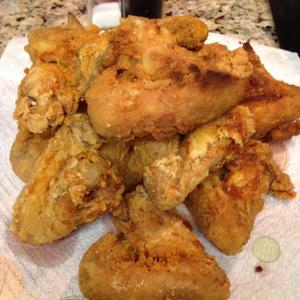 Carla's down home fried chicken_image