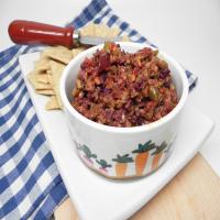 Spicy Walnut-Olive Tapenade_image