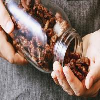 Crunchy Maple Mesquite Walnuts image