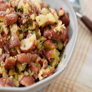 Herbed Potato Salad image