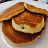 Fluffy Flapjack Pancakes image
