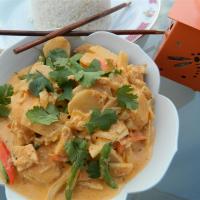 Green Curry Thai for Kings_image