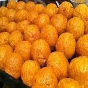 Sweet Potato Yema Balls_image