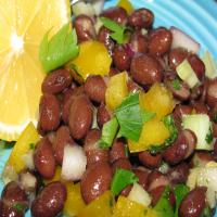 Cuban Black Bean Salad_image