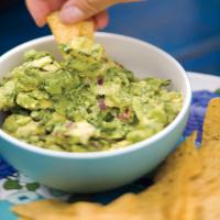 Guacamole and Chips_image