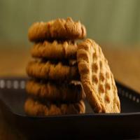 Gluten Free Peanut Butter Cookies_image