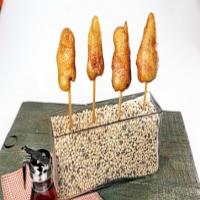 Chicken & Waffles On A Stick Recipe - (4.3/5)_image