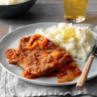 Easy Slow-Cooked Swiss Steak_image