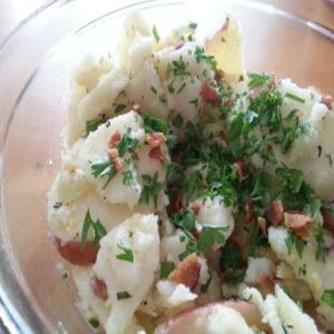Potato Salad With Pancetta, Rosemary, and Lemon_image
