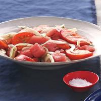 Tomato and Fennel Salad image