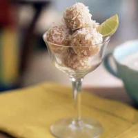 Key Lime Coconut Snowballs Recipe - (3.8/5) image