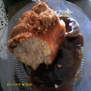 Wheat Germ Crunch Cake_image