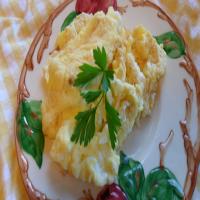 Egg Whites Scrambled With Egg Sustitute_image