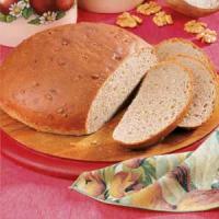 Nutty Whole Wheat Bread_image