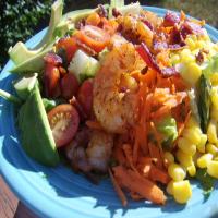 Shrimp Cobb Salad image