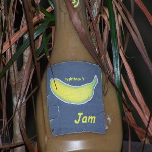 Banana Flavored Jam_image