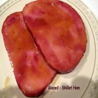~ Glazed - Skillet Ham ~ image