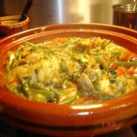 Tajine Msir Zeetoon - Moroccan Chicken With Lemons_image