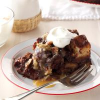 Ultimate Chocolate Bread Pudding image