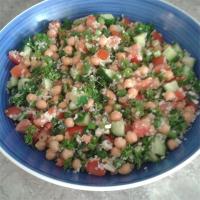 Easy Quinoa Salad_image