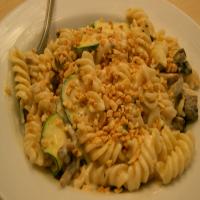 Macaroni & Zucchini Salad_image