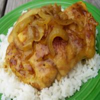 Moroccan Chicken Thighs image