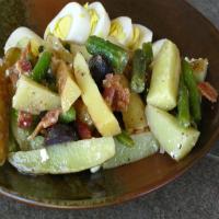 Fingerling Potato Salad With Honey-Thyme Vinaigrette_image