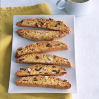 Cornmeal Biscotti with Dates and Almonds image