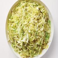 Wilted Cabbage Salad image