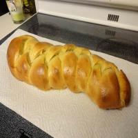 Simple Sweet Challah Bread (The way it should be)_image