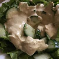 Green with Envy Salad Dressing_image