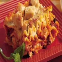 Chicken-Prosciutto Lasagna_image