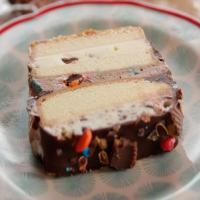 Ice Cream Layer Cake image